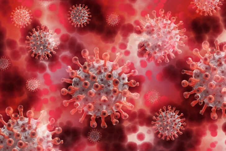 ทำไมไวรัสโคโรนาจึงโจมตีที่ปอด