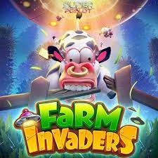 วัวอวกาศ farm invaders