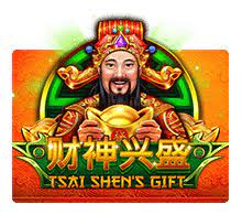Tsai shen’s gift สล็อตแตกง่าย