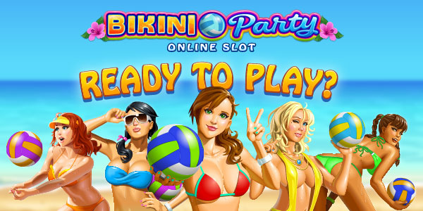 สล็อตแตกง่าย Bikini Party