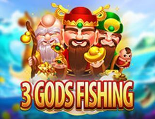 สล็อตเว็บหลัก 3 Gods Fishing