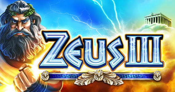 เกมสล็อตใหม่ล่าสุด 2022 Zeus III