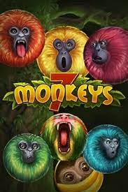 สล็อตแตกง่าย 7 Monkeys