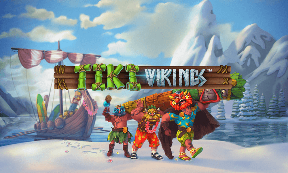 สล็อตเว็บตรง2022 Tiki Vikings