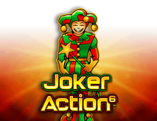 สล็อตเว็บจรง Joker Action6 