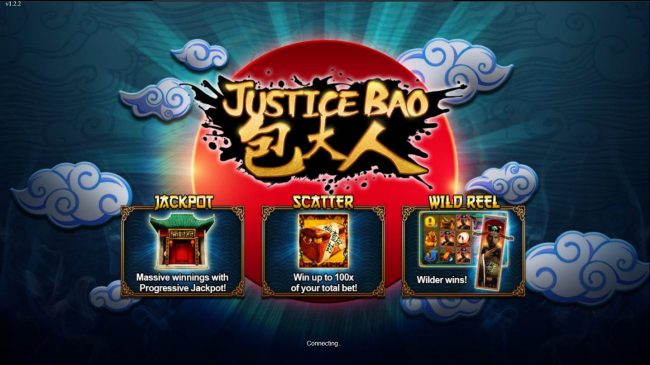 สล็อตมาแรง ไม่มีขั้นต่ำ Justice Bao