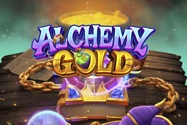 สล็อตยอดนิยม แจกเงินไม่อั้น Alchemy Gold